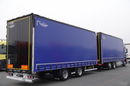 Scania R 450 / ZESTAW TANDEM 120 M3 / 7.7 M + 7.7 M / PO KONTRAKCIE SERWISOWYM / EURO 6  zdjęcie 6