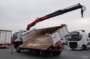 Mercedes AROCS 2636 / 6x4 / WYWROTKA / HYDROBURTA / + HDS FASSI F 175a / STEROWANIE RADIOWE / ROTATOR / EURO 6 zdjęcie 11