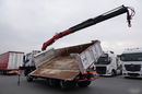 Mercedes AROCS 2636 / 6x4 / WYWROTKA / HYDROBURTA / + HDS FASSI F 175a / STEROWANIE RADIOWE / ROTATOR / EURO 6 zdjęcie 12