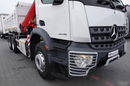 Mercedes AROCS 2636 / 6x4 / WYWROTKA / HYDROBURTA / + HDS FASSI F 175a / STEROWANIE RADIOWE / ROTATOR / EURO 6 zdjęcie 25
