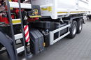 Mercedes AROCS 2636 / 6x4 / WYWROTKA / HYDROBURTA / + HDS FASSI F 175a / STEROWANIE RADIOWE / ROTATOR / EURO 6 zdjęcie 27