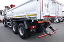 Mercedes AROCS 2636 / 6x4 / WYWROTKA / HYDROBURTA / + HDS FASSI F 175a / STEROWANIE RADIOWE / ROTATOR / EURO 6 zdjęcie 29