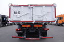 Mercedes AROCS 2636 / 6x4 / WYWROTKA / HYDROBURTA / + HDS FASSI F 175a / STEROWANIE RADIOWE / ROTATOR / EURO 6 zdjęcie 30