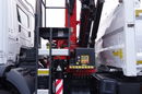 Mercedes AROCS 2636 / 6x4 / WYWROTKA / HYDROBURTA / + HDS FASSI F 175a / STEROWANIE RADIOWE / ROTATOR / EURO 6 zdjęcie 35