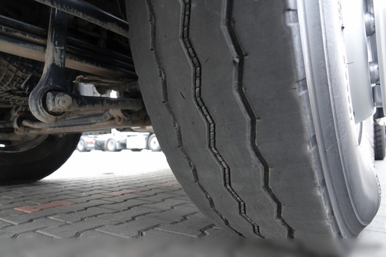 Mercedes AROCS 2636 / 6x4 / WYWROTKA / HYDROBURTA / + HDS FASSI F 175a / STEROWANIE RADIOWE / ROTATOR / EURO 6 zdjęcie 41