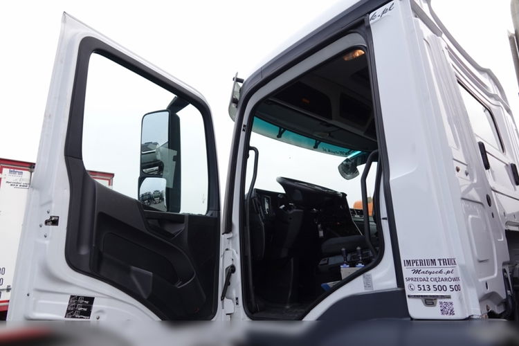 Mercedes AROCS 2636 / 6x4 / WYWROTKA / HYDROBURTA / + HDS FASSI F 175a / STEROWANIE RADIOWE / ROTATOR / EURO 6 zdjęcie 46