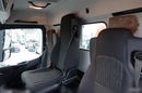 Mercedes AROCS 2636 / 6x4 / WYWROTKA / HYDROBURTA / + HDS FASSI F 175a / STEROWANIE RADIOWE / ROTATOR / EURO 6 zdjęcie 48