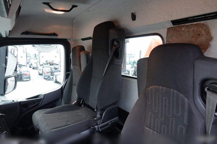 Mercedes AROCS 2636 / 6x4 / WYWROTKA / HYDROBURTA / + HDS FASSI F 175a / STEROWANIE RADIOWE / ROTATOR / EURO 6 zdjęcie 48