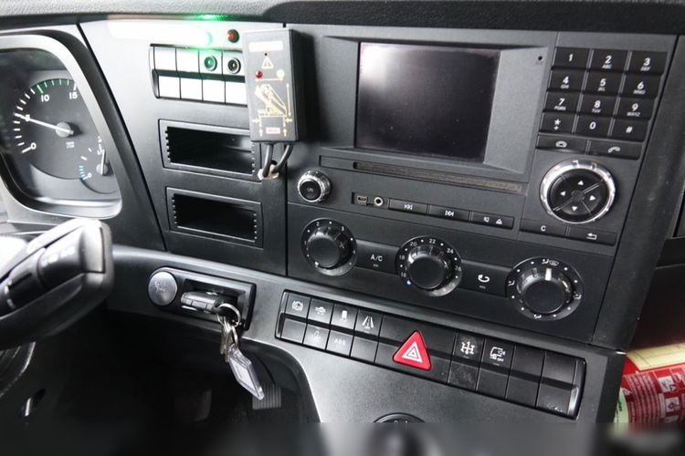 Mercedes AROCS 2636 / 6x4 / WYWROTKA / HYDROBURTA / + HDS FASSI F 175a / STEROWANIE RADIOWE / ROTATOR / EURO 6 zdjęcie 52