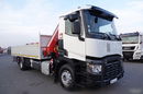 Renault C 380 / 4x2 / HDS FASSI F 245a - wysów : 11 m / SKRZYNIOWY - 6.8 M / EURO 6 / STEROWANIE RADIOWE / UDŹWIG : 8700 KG  zdjęcie 15