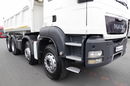 MAN TGS 35.400 / 8x4 / WYWROTKA / HYDROBURTA / MEILLER KIPPER / BORDMATIC / EURO 5 EEV  zdjęcie 14