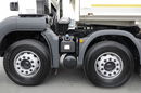 MAN TGS 35.400 / 8x4 / WYWROTKA / HYDROBURTA / MEILLER KIPPER / BORDMATIC / EURO 5 EEV  zdjęcie 26