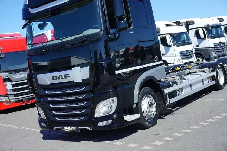 DAF / XF 480 / ACC / EURO 6 / SSC / ZESTAW MEGA BDF / , 7.82 M zdjęcie 20