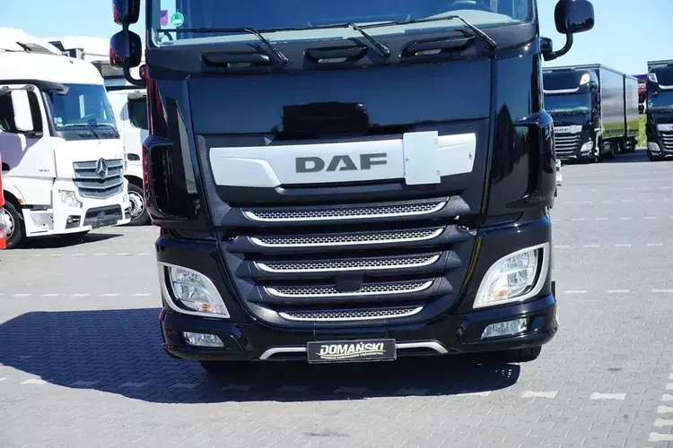 DAF / XF 480 / ACC / EURO 6 / SSC / ZESTAW MEGA BDF / , 7.82 M zdjęcie 23