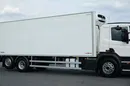 Scania / P 360 / EURO 6 / CHŁODNIA + WINDA / 23 PALETY / OŚ SKRĘTNA zdjęcie 16