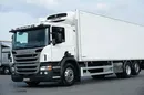 Scania / P 360 / EURO 6 / CHŁODNIA + WINDA / 23 PALETY / OŚ SKRĘTNA zdjęcie 23