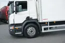 Scania / P 360 / EURO 6 / CHŁODNIA + WINDA / 23 PALETY / OŚ SKRĘTNA zdjęcie 26