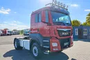 TGS 18.480 4x4/ MANUAL / EURO 6 / HYDRAULIKA / zdjęcie 11