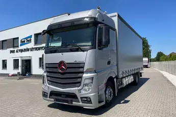 Mercedes ACTROS 1836