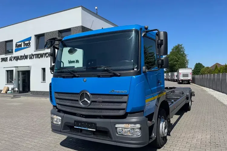 Mercedes ATEGO 1327 zdjęcie 1