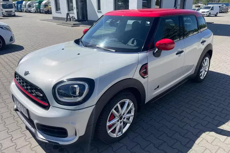 MINI John Cooper Works zdjęcie 3