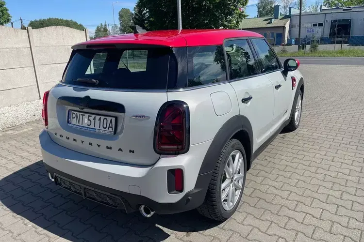 MINI John Cooper Works zdjęcie 5