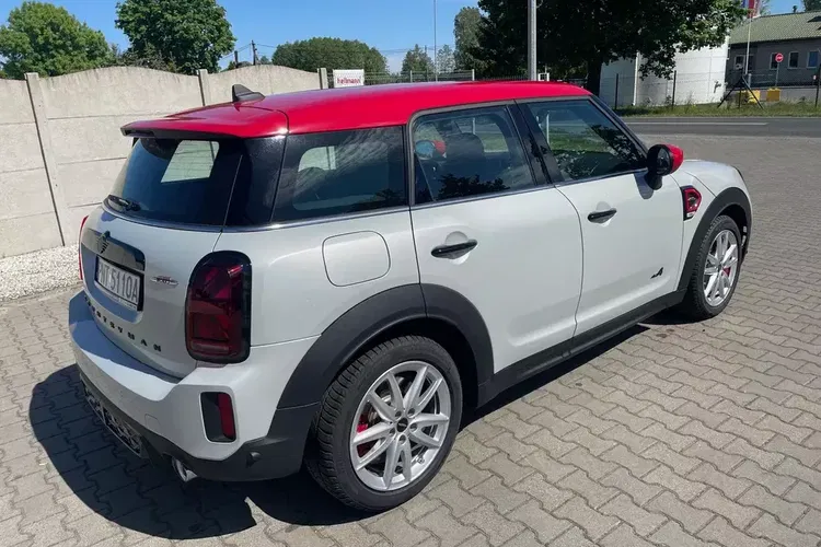 MINI John Cooper Works zdjęcie 6