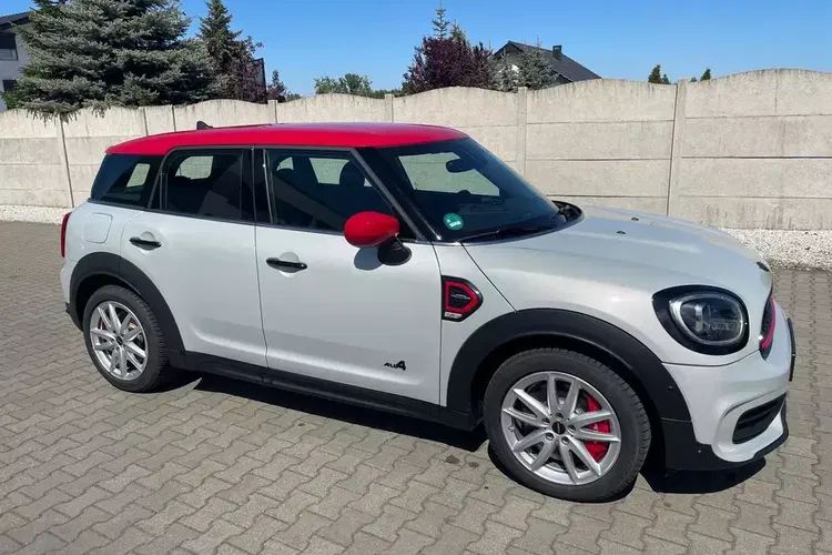 MINI John Cooper Works zdjęcie 8