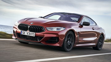 BMW BMW 840i xDrive