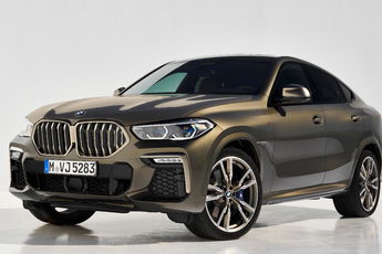 BMW BMW X6 xDrive30d mHEV