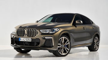 BMW BMW X6 xDrive30d mHEV