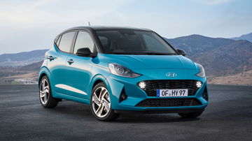 Hyundai HYUNDAI i10 1.0 T-GDI N Line