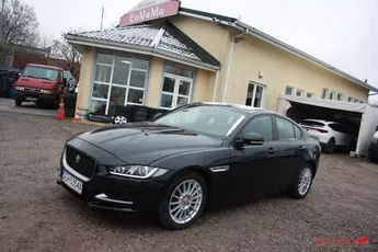 Jaguar xe