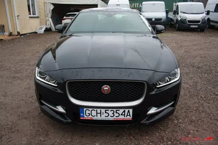 Jaguar xe zdjęcie 8