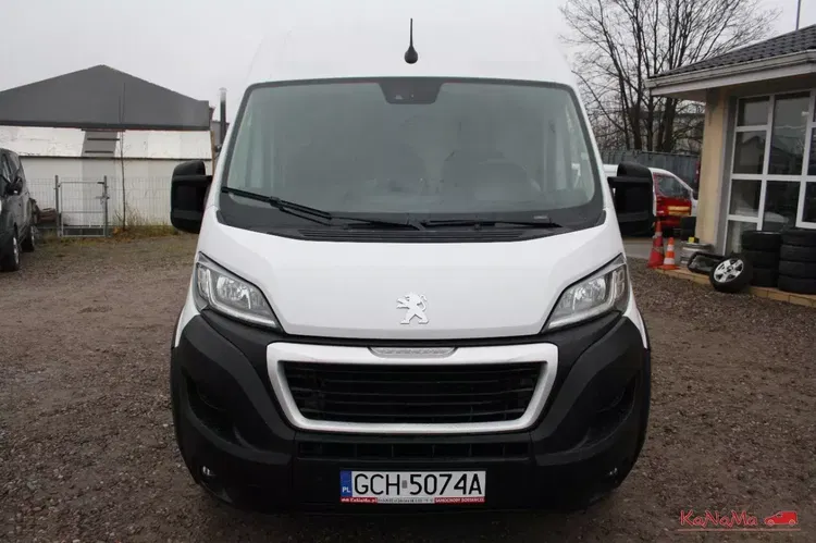 Peugeot Boxer zdjęcie 30