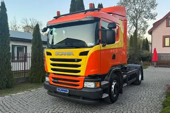 Scania R410