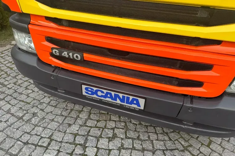 Scania R410 zdjęcie 15