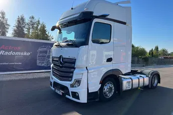 Mercedes ACTROS MP5