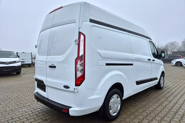 Ford Transit Custom L2H2 79900zł NETTO 2.0TdCi/170KM zdjęcie 8