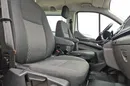 Ford Transit Custom L2H1 74999zł NETTO Brygadówka 5 osób 2.0TdCi/131KM zdjęcie 25