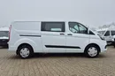 Ford Transit Custom L2H1 74999zł NETTO Brygadówka 5 osób 2.0TdCi/131KM zdjęcie 6