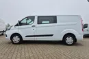 Ford Transit Custom L2H1 74999zł NETTO Brygadówka 5 osób 2.0TdCi/131KM zdjęcie 7