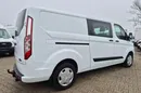 Ford Transit Custom L2H1 74999zł NETTO Brygadówka 5 osób 2.0TdCi/131KM zdjęcie 8