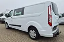 Ford Transit Custom L2H1 74999zł NETTO Brygadówka 5 osób 2.0TdCi/131KM zdjęcie 9