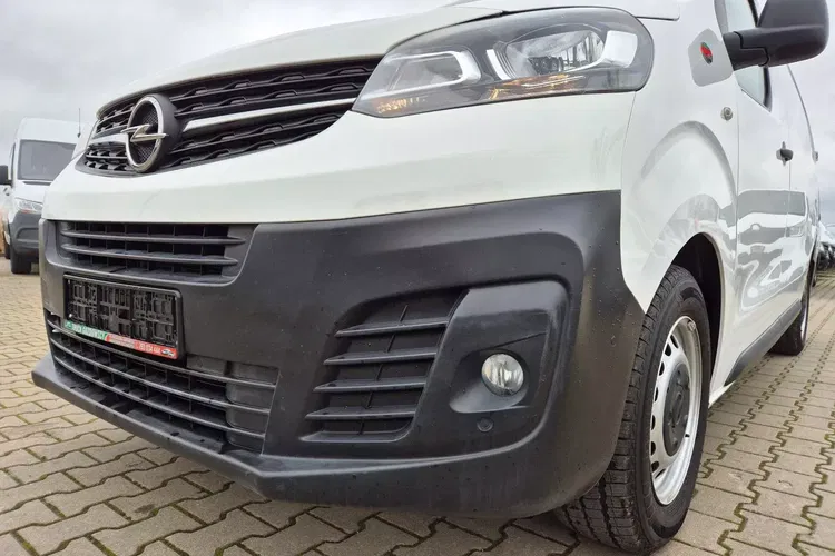 Opel Vivaro L3H1 69900zł NETTO ExtraLong 2.0CDTi/122KM zdjęcie 10