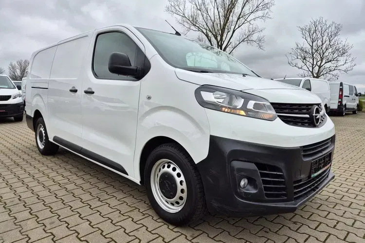 Opel Vivaro L3H1 69900zł NETTO ExtraLong 2.0CDTi/122KM zdjęcie 3