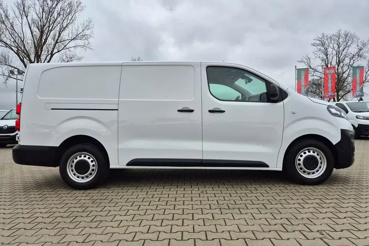 Opel Vivaro L3H1 69900zł NETTO ExtraLong 2.0CDTi/122KM zdjęcie 6