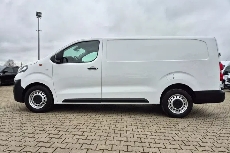 Opel Vivaro L3H1 69900zł NETTO ExtraLong 2.0CDTi/122KM zdjęcie 7