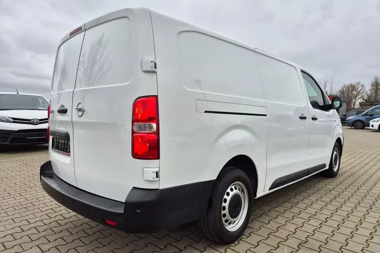 Opel Vivaro L3H1 69900zł NETTO ExtraLong 2.0CDTi/122KM zdjęcie 8