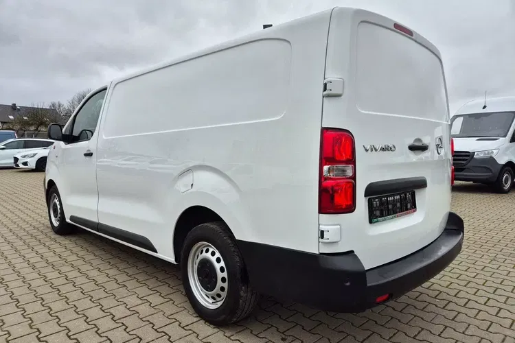 Opel Vivaro L3H1 69900zł NETTO ExtraLong 2.0CDTi/122KM zdjęcie 9